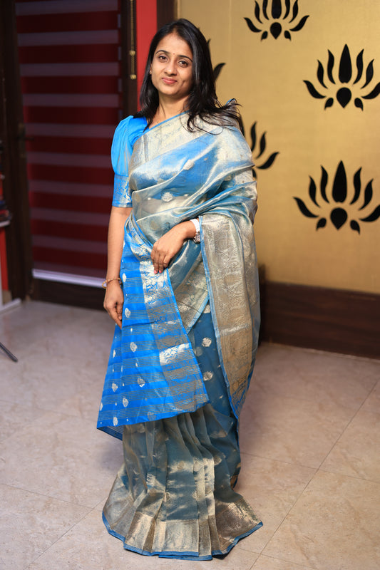 Instant Drape Saree