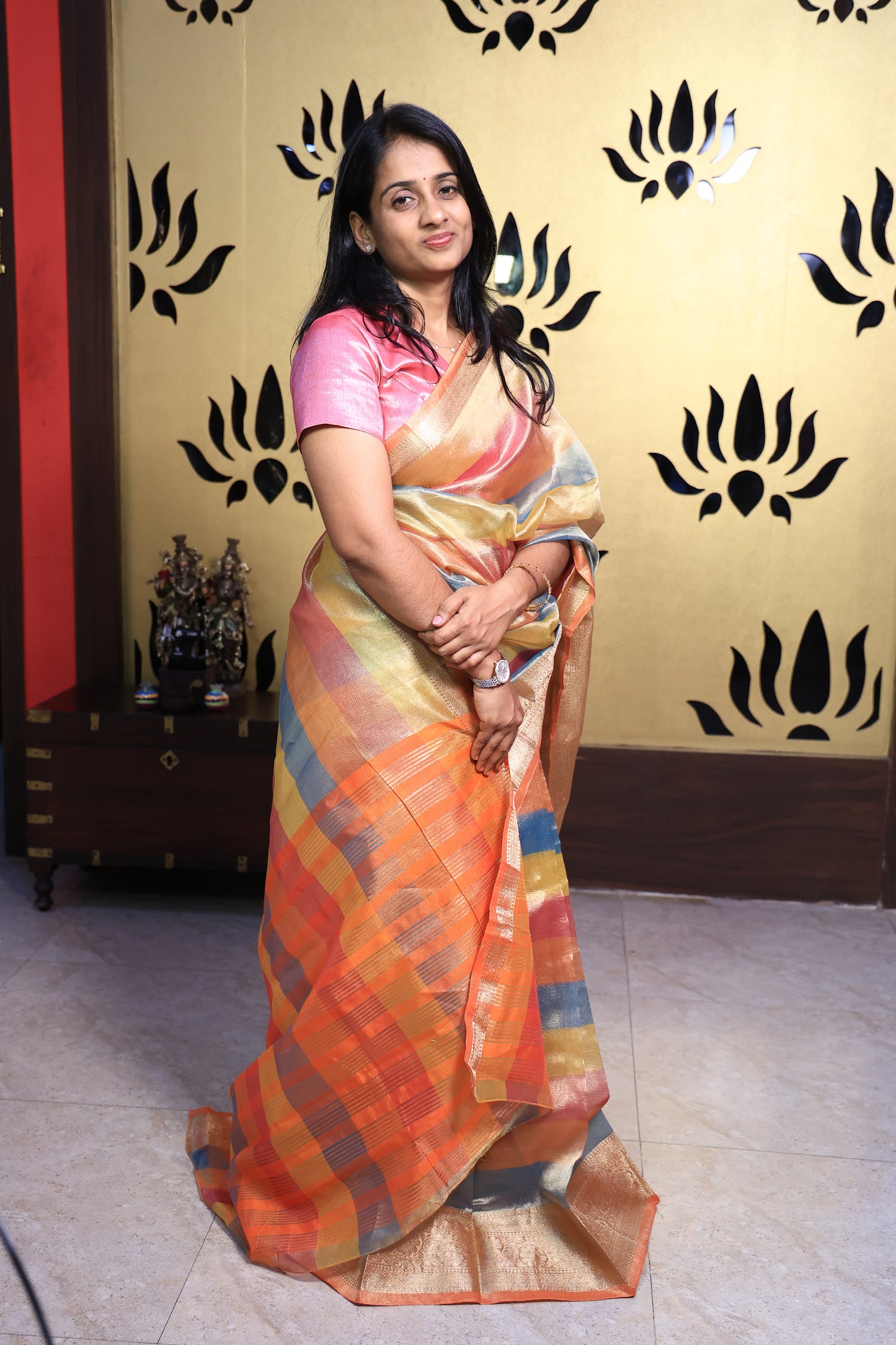 Saree in Seconds