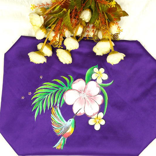 Paradise Bloom Blouse Fabric