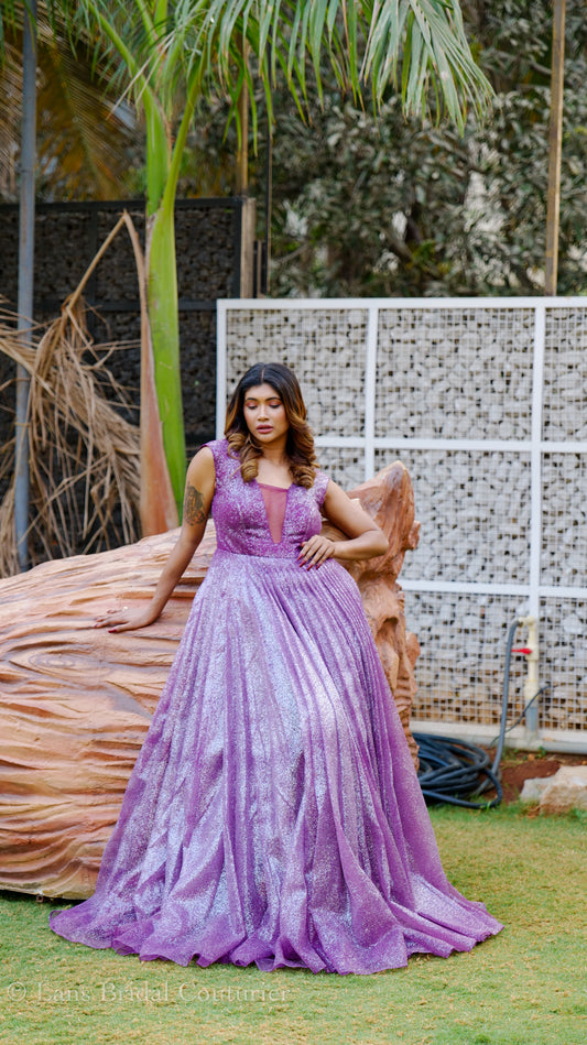 Luxurious Ethnic Gown